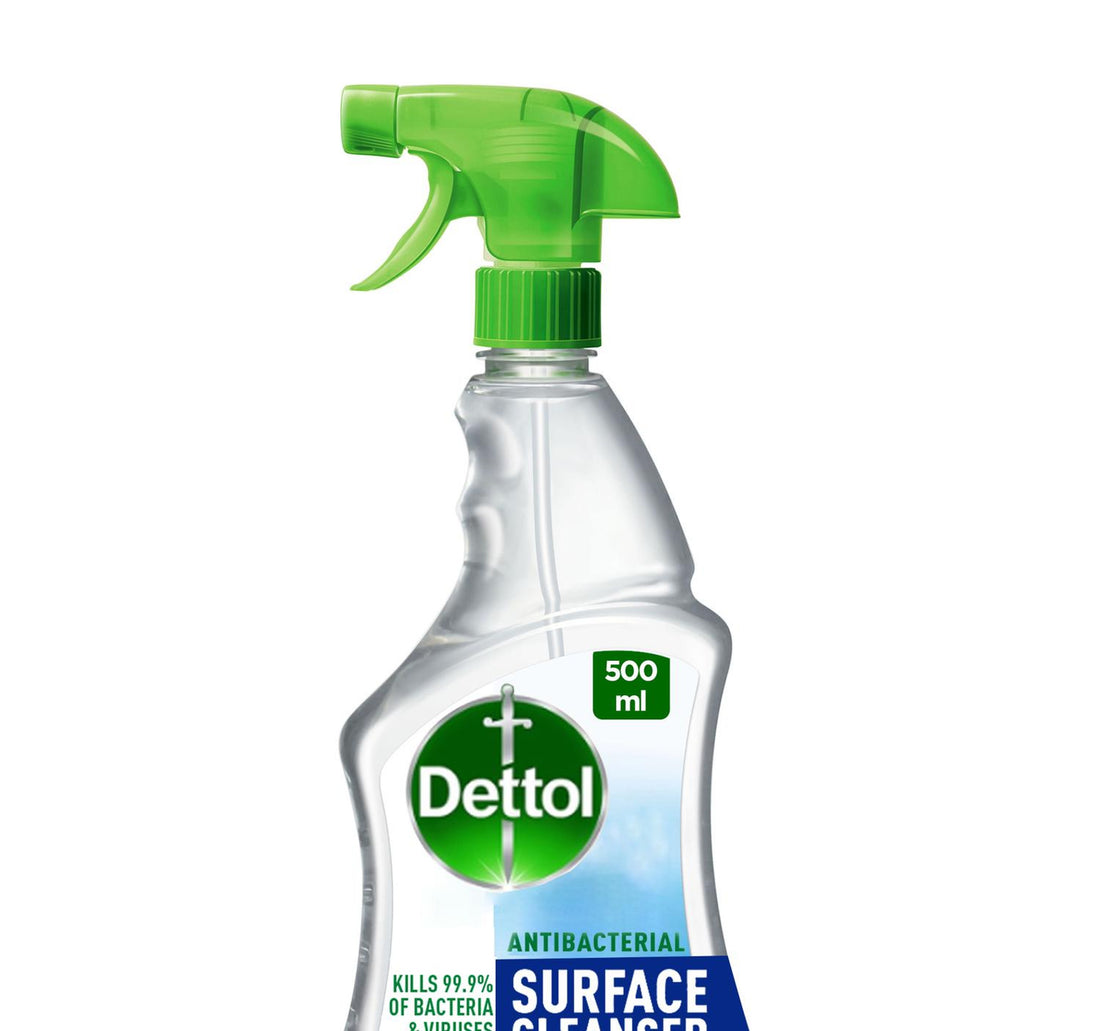 بخاخ ديتول لتنظيف الأسطح ٥٠٠ مل