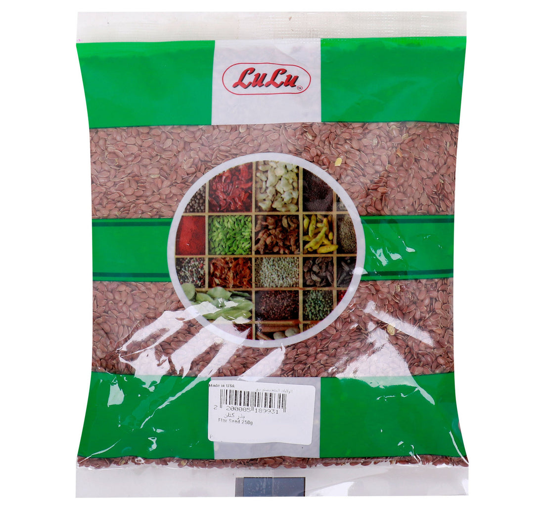 LuLu Flax Seed 250 g