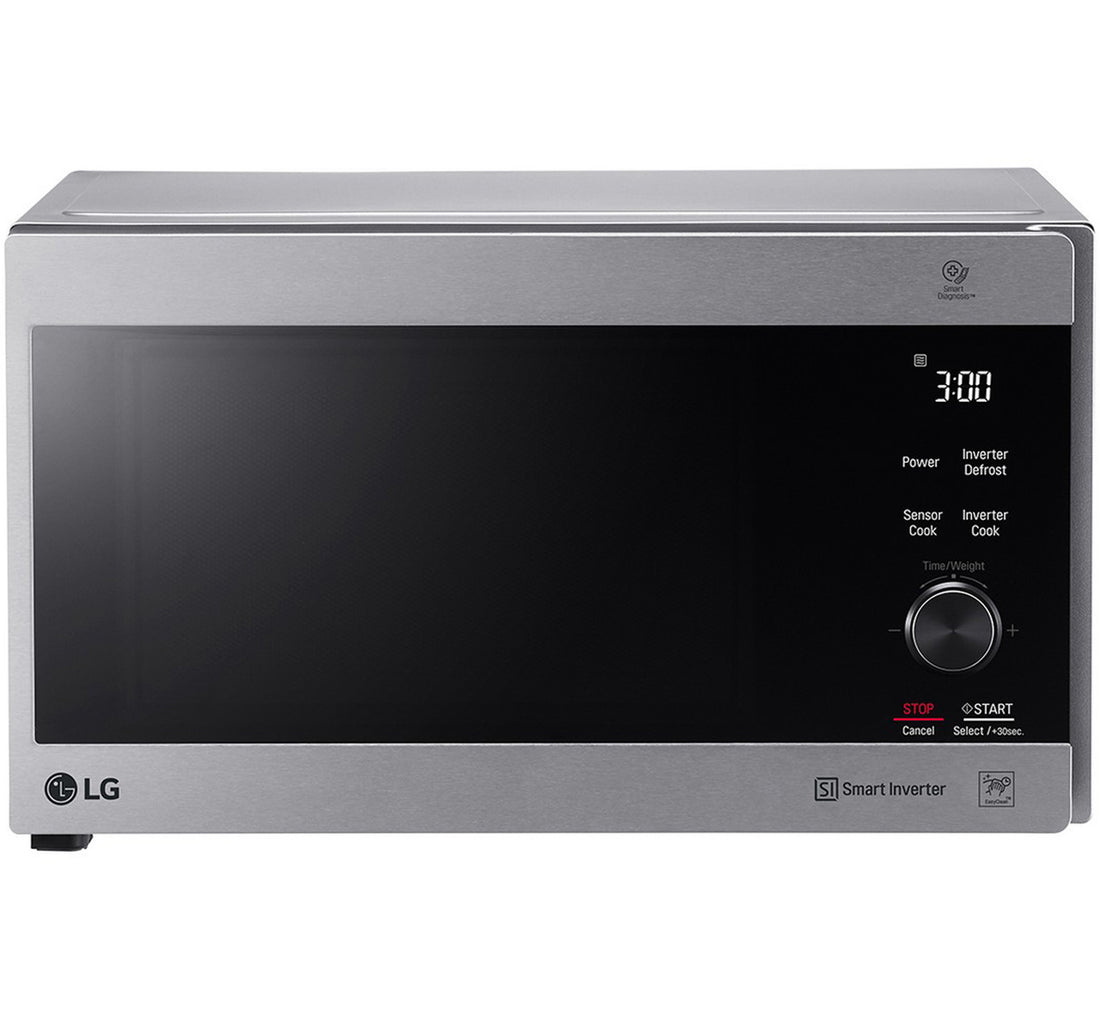 LG Microwave Oven With Grill MH8265CIS 42Ltr