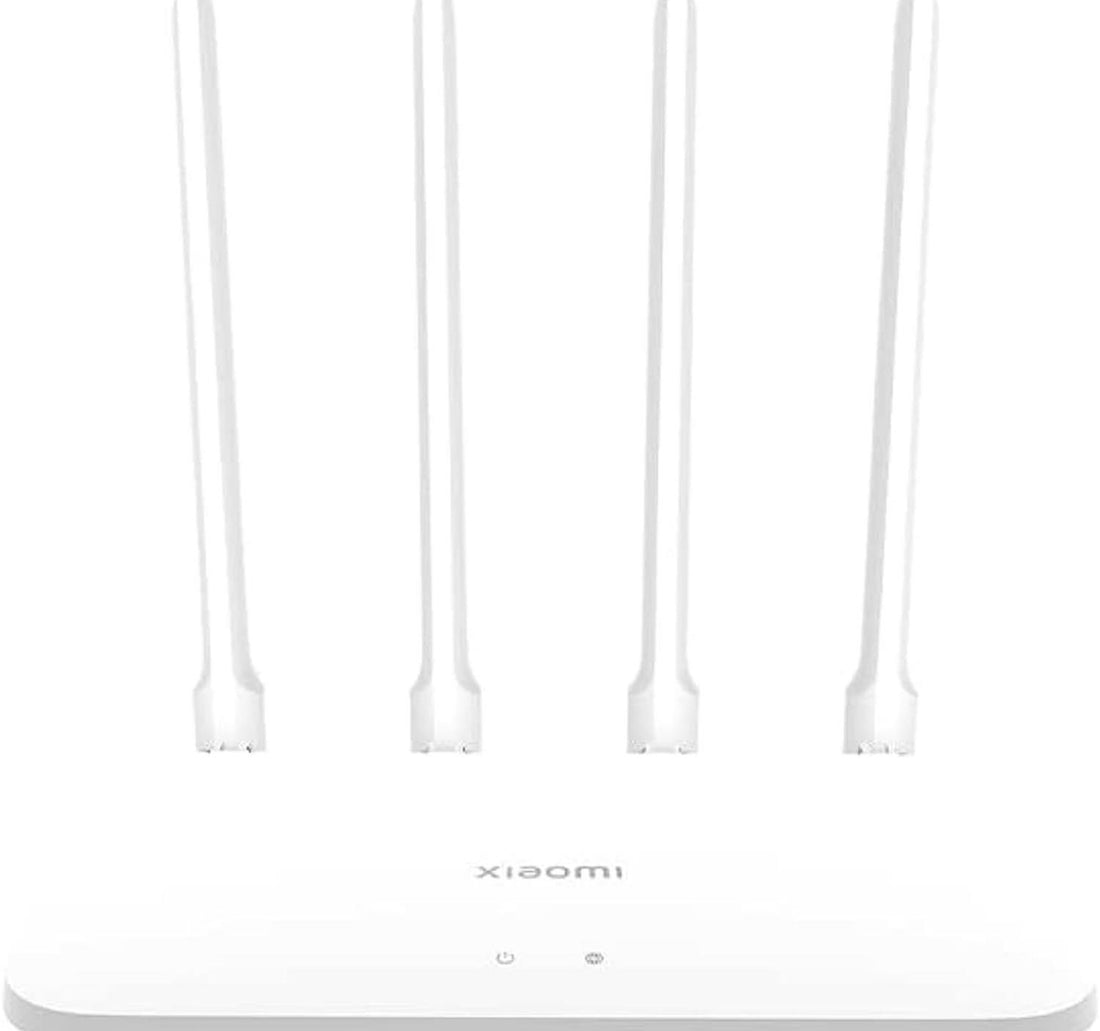 MI Dual-Core Full Gigabit AC1200 Router, White, DVB4330GL