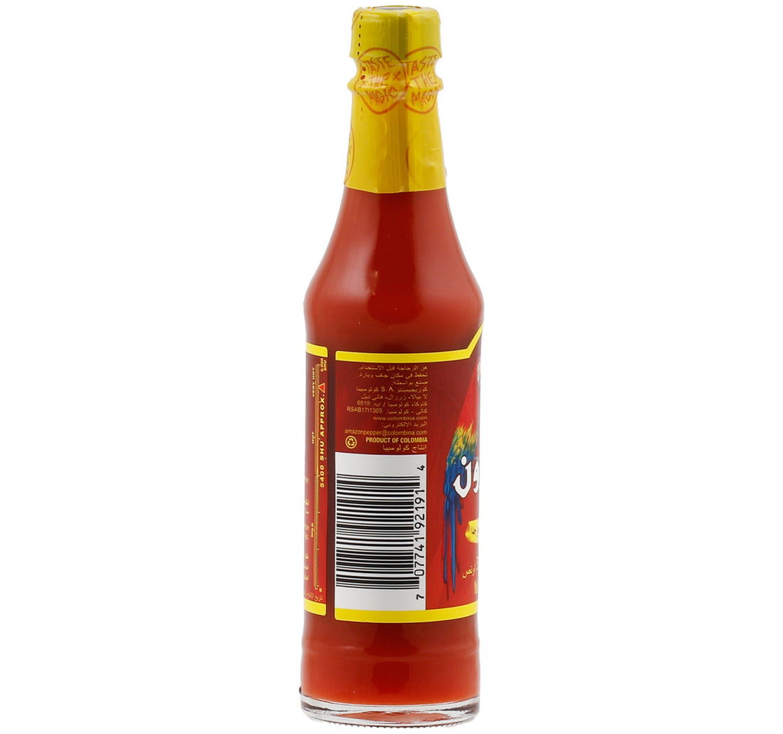 Amazon Habanero Pepper Sauce 98 ml