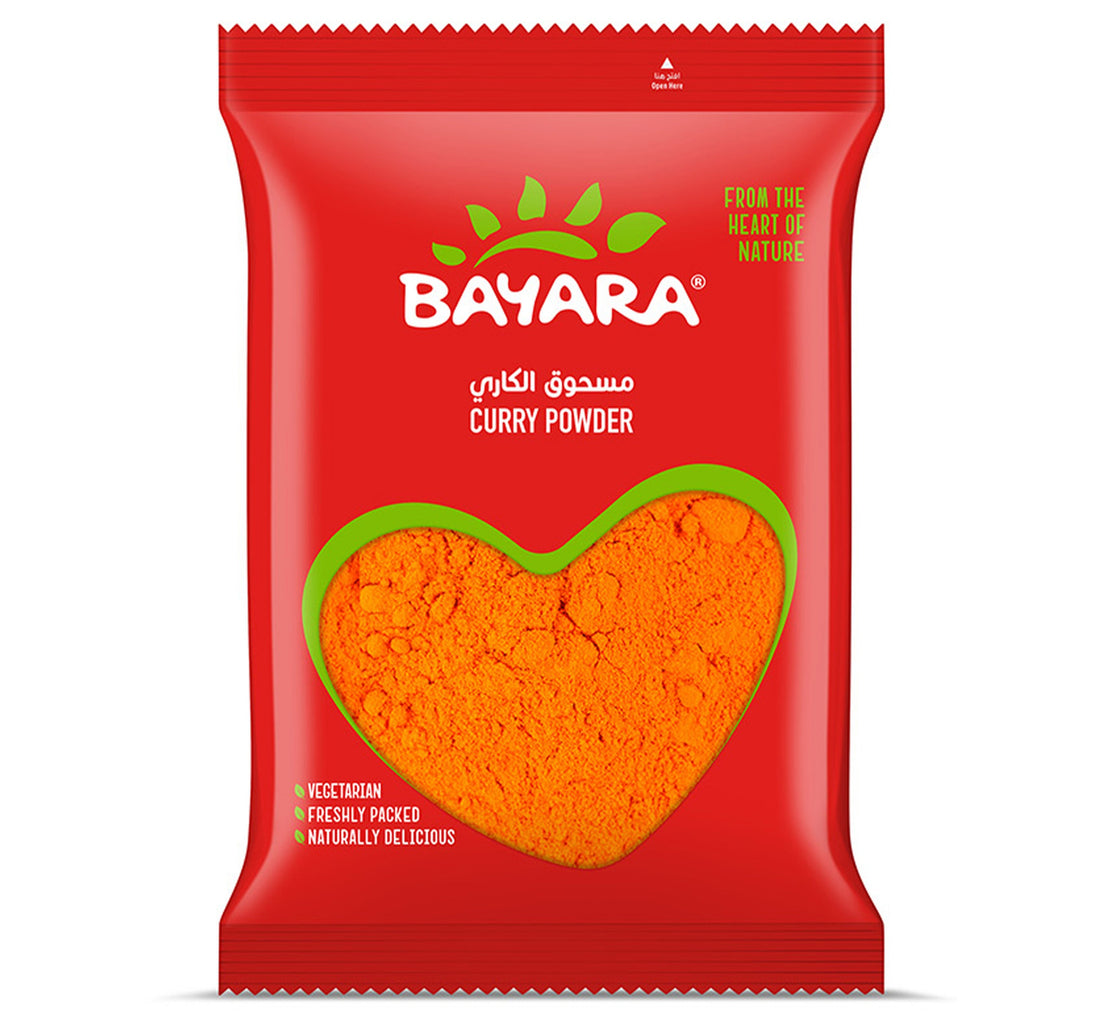 Bayara Curry Powder 200 g