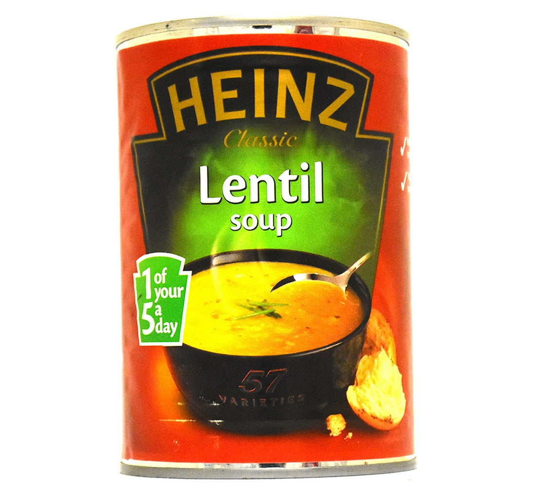 Heinz Classic Lentil Soup 400 g