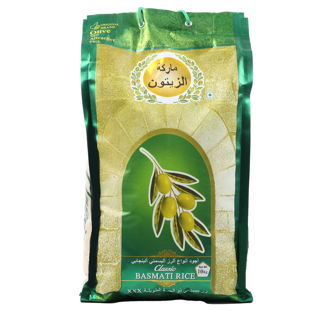 Olive Basmati Rice 10 kg