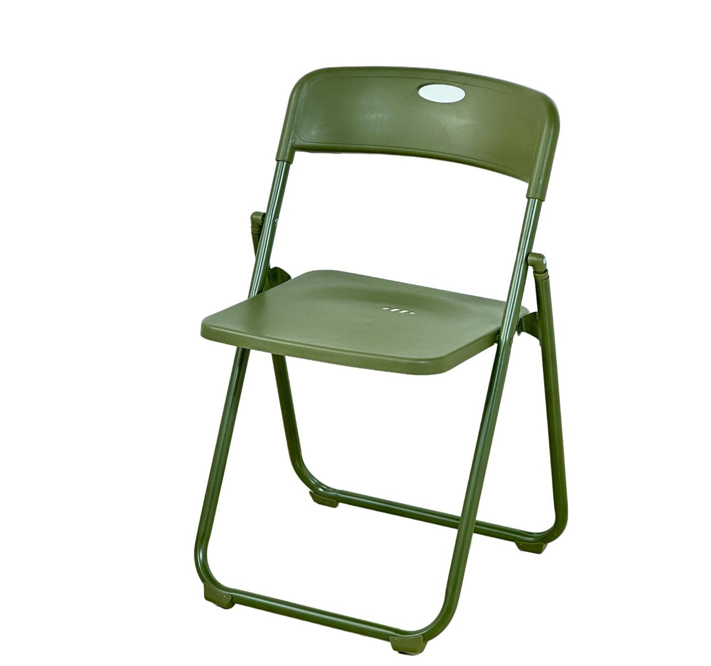 Maple Leaf Home Folding Chair, Green, DZ-3017
