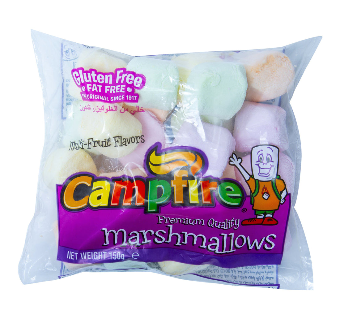 Campfire Marshmallow Regular 150 g