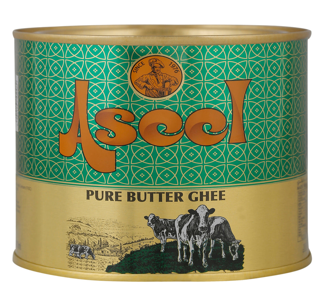 Aseel Pure Butter Ghee 400 ml