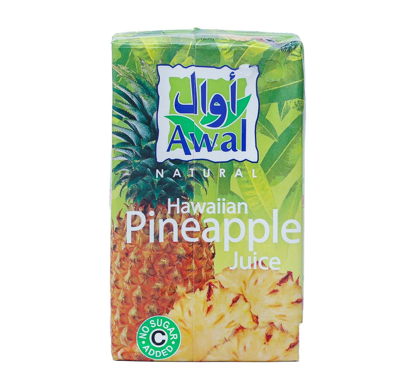 Awal Juice Hawaiian Pineapple 24 x 250 ml