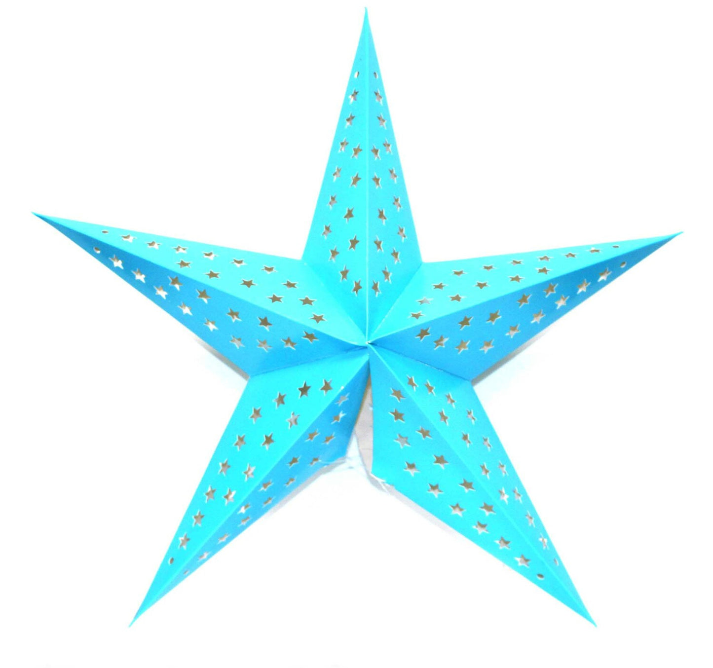 Party Fusion Xmas Paper Star 80121 60cm