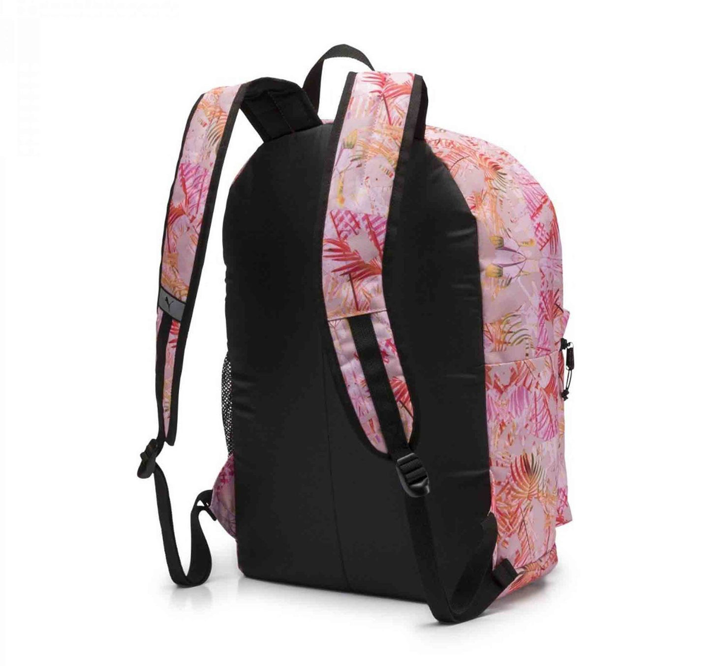 PUMA Academy Backpack Pink Jungle 07573302