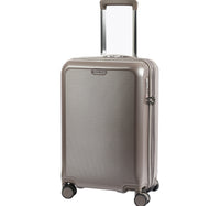 Echolac Sense 4 Wheel Hard Trolley 20" Brown