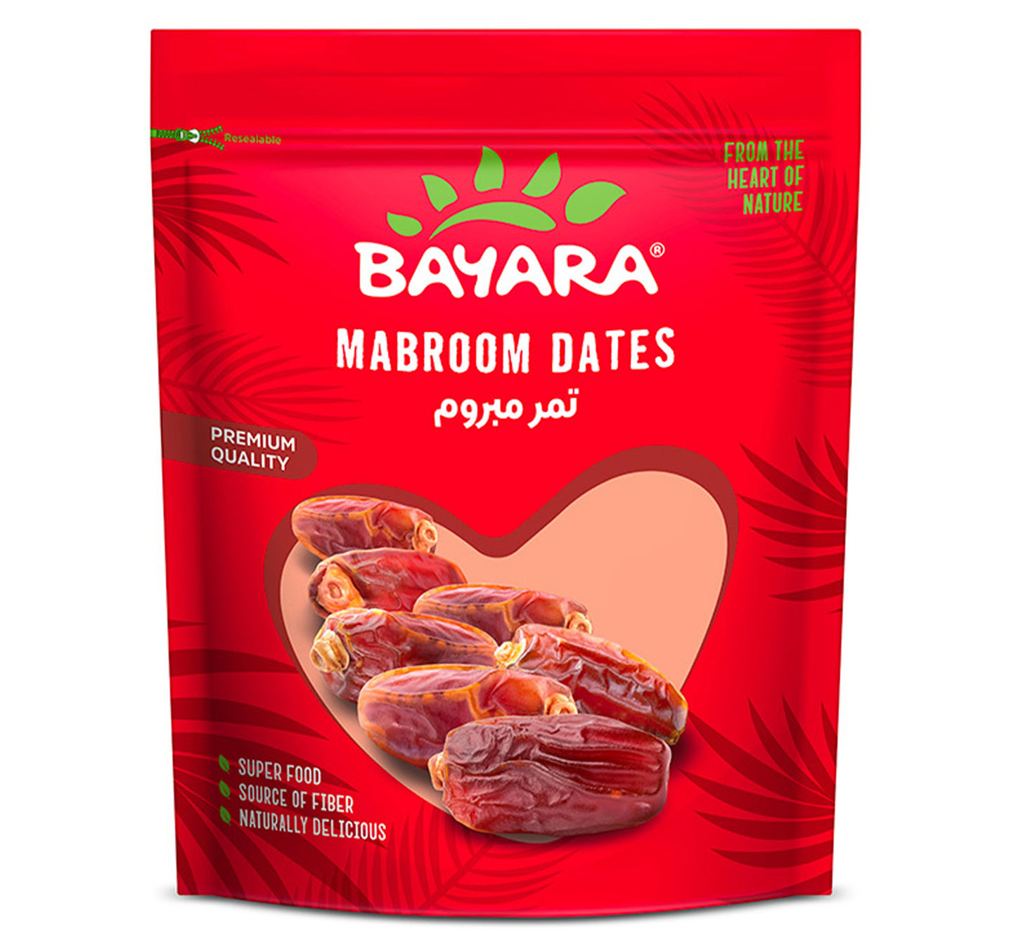 Bayara Mabroom Dates 400 g