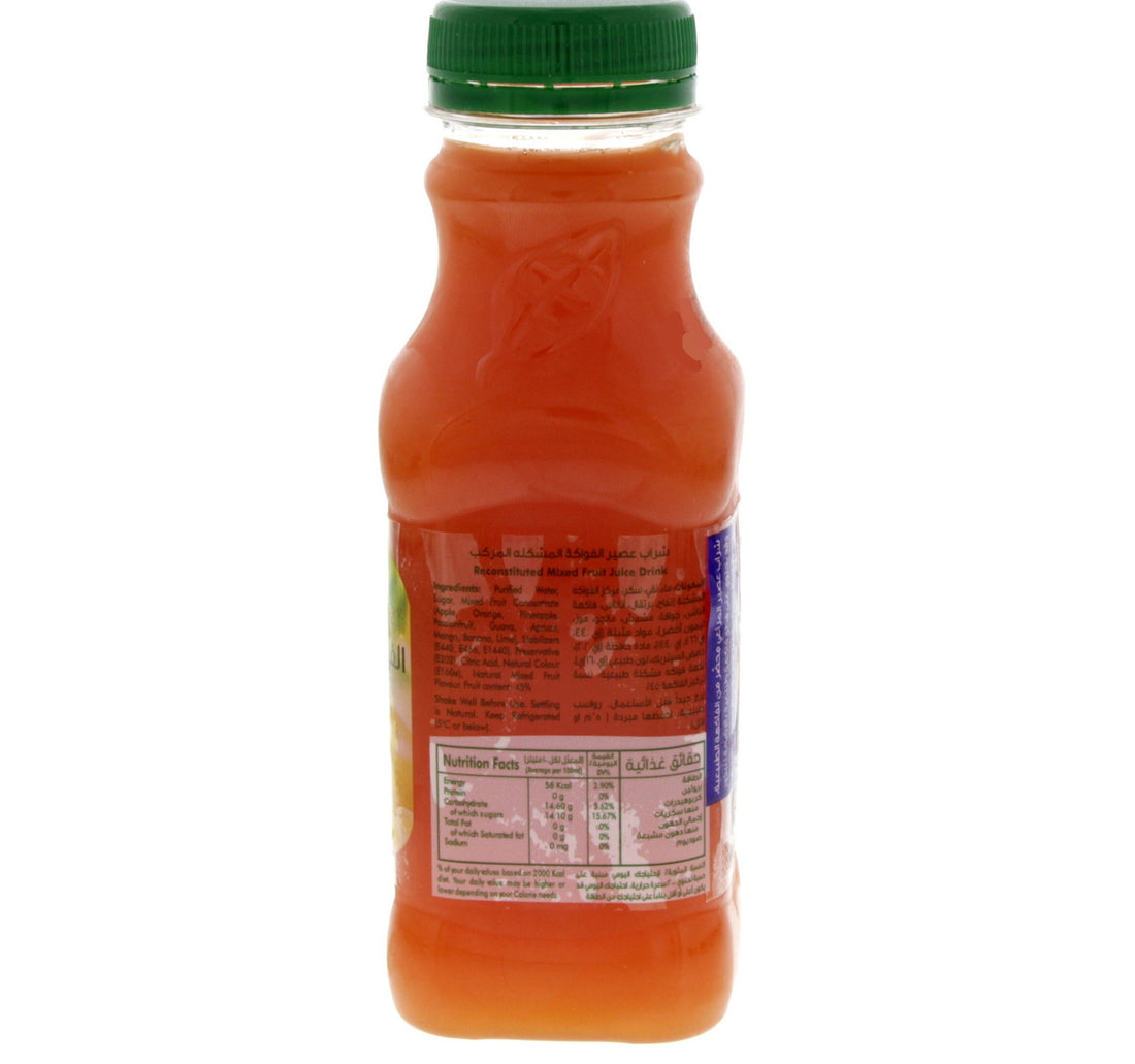 Almarai Mixed Fruit Juice 300 ml