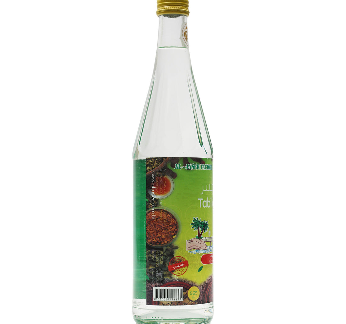 Jaser Tabikhat Water 565ml