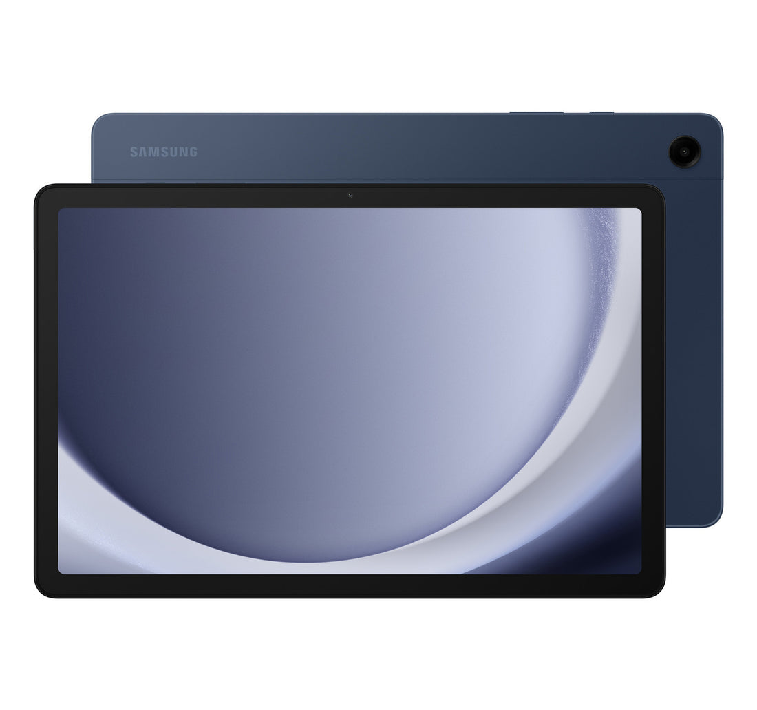Samsung Galaxy Tab A9+ 5G Tablet, 11 inches Display, 4 GB RAM, 64 GB Storage, Navy, SM-X216BDBAMEA