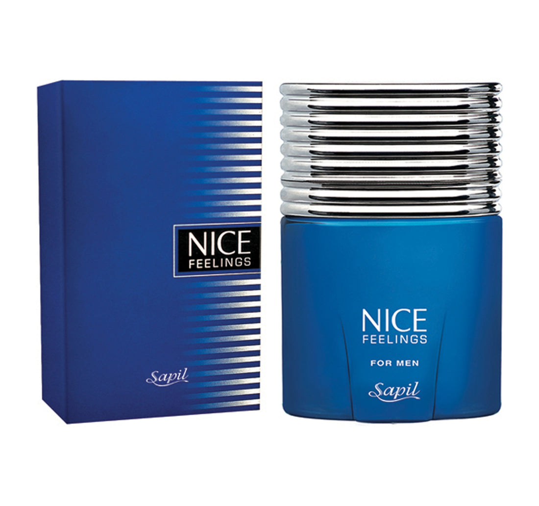 Sapil Nice Feelings EDT For Men 75 ml