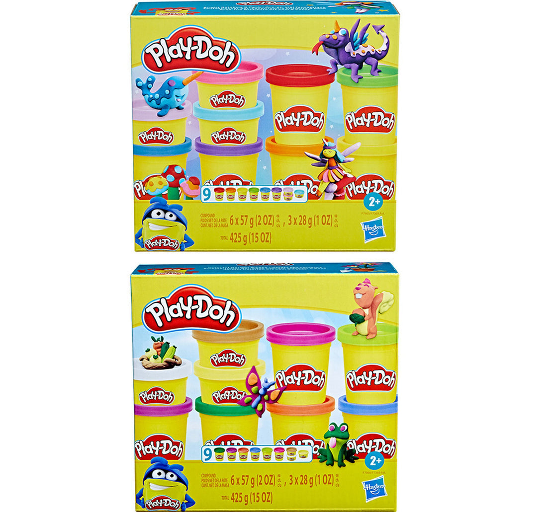 Playdoh Colorful Set Art And Crafts Activity Toy for Kids, F73695L00
