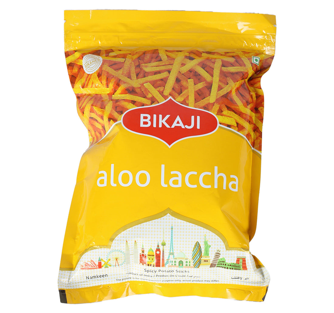 Bikaji Aloo Laccha 200 g