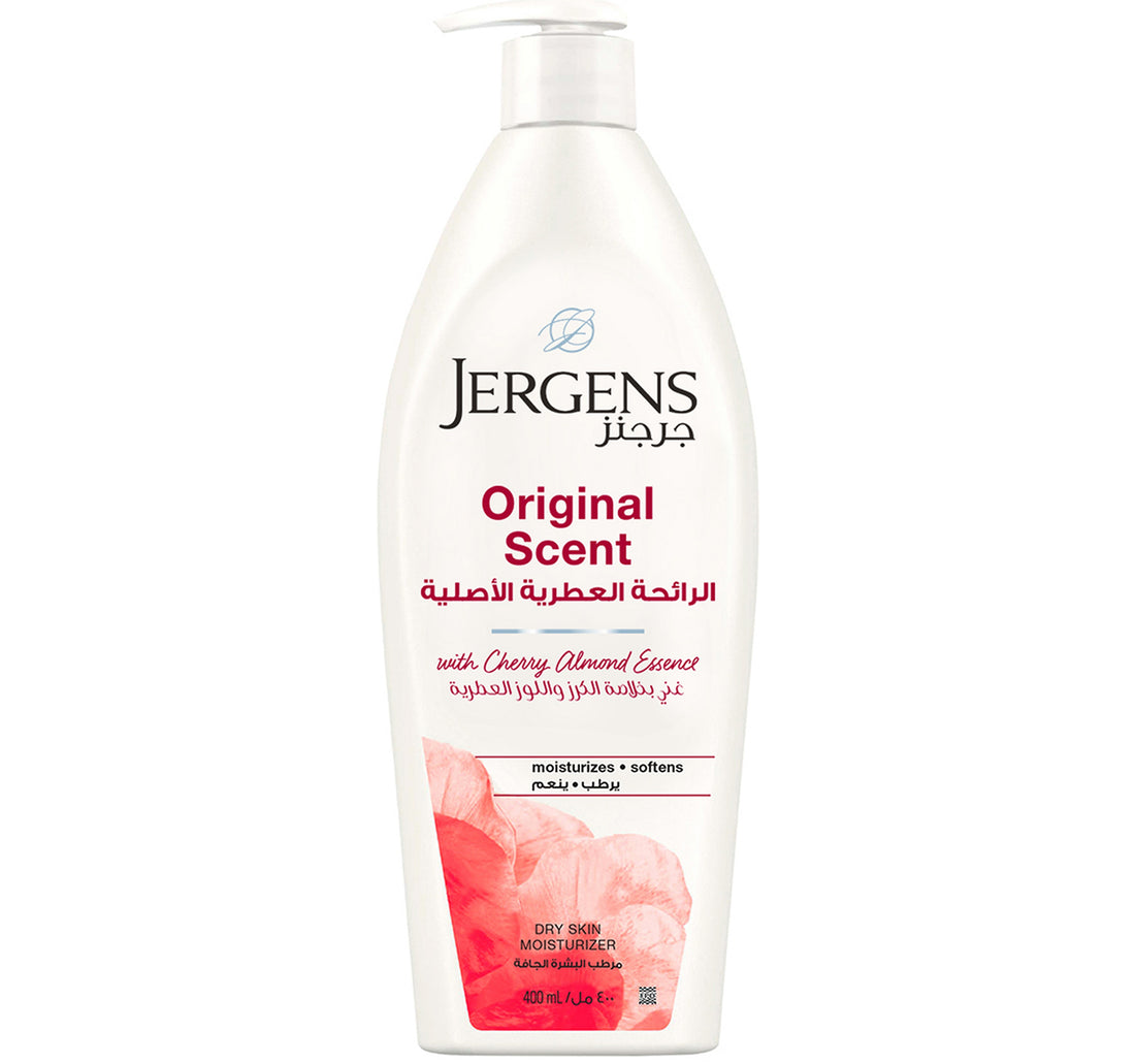 Jergens Original Scent Body Lotion 400 ml