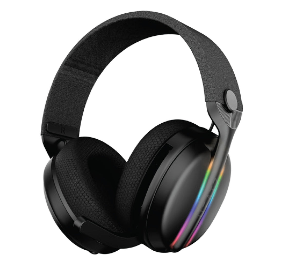 Heatz Gaming Headset 4X-ZG29 Black