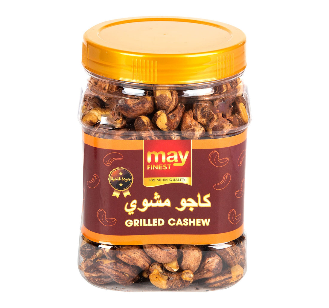 May Finest Grilled Cashew 450 g