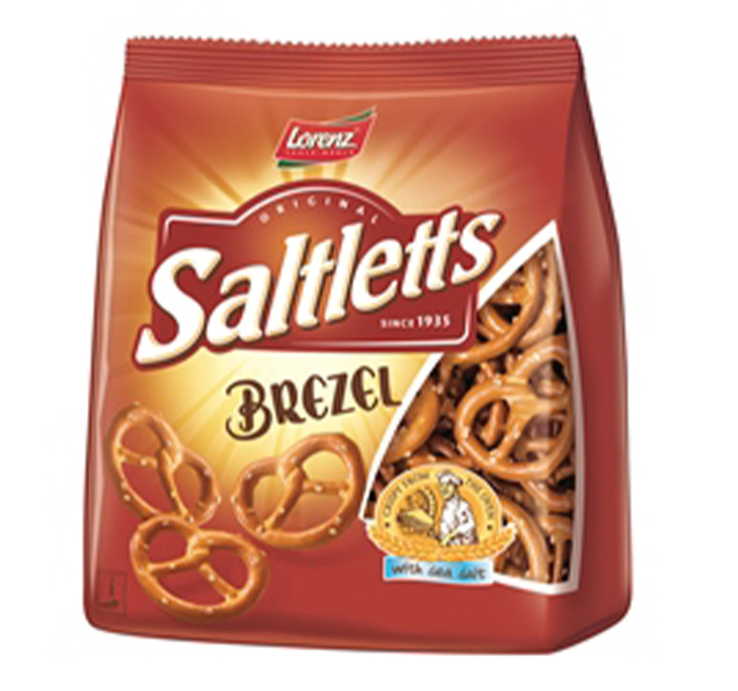 Lorenz Saltletts Brezel 150 g