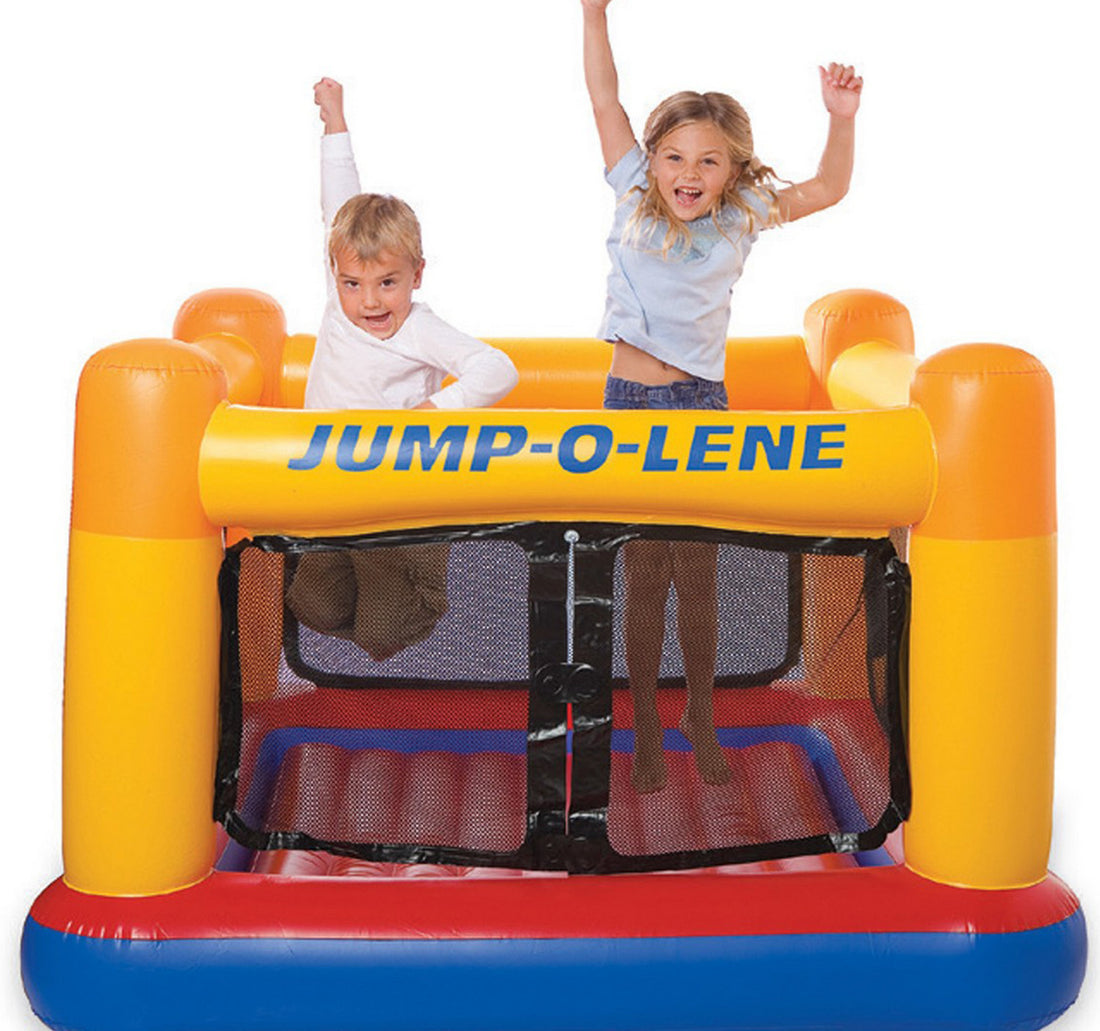 Intex Kids Play House Jump-O-Lene 48260