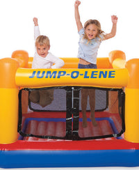 Intex Kids Play House Jump-O-Lene 48260