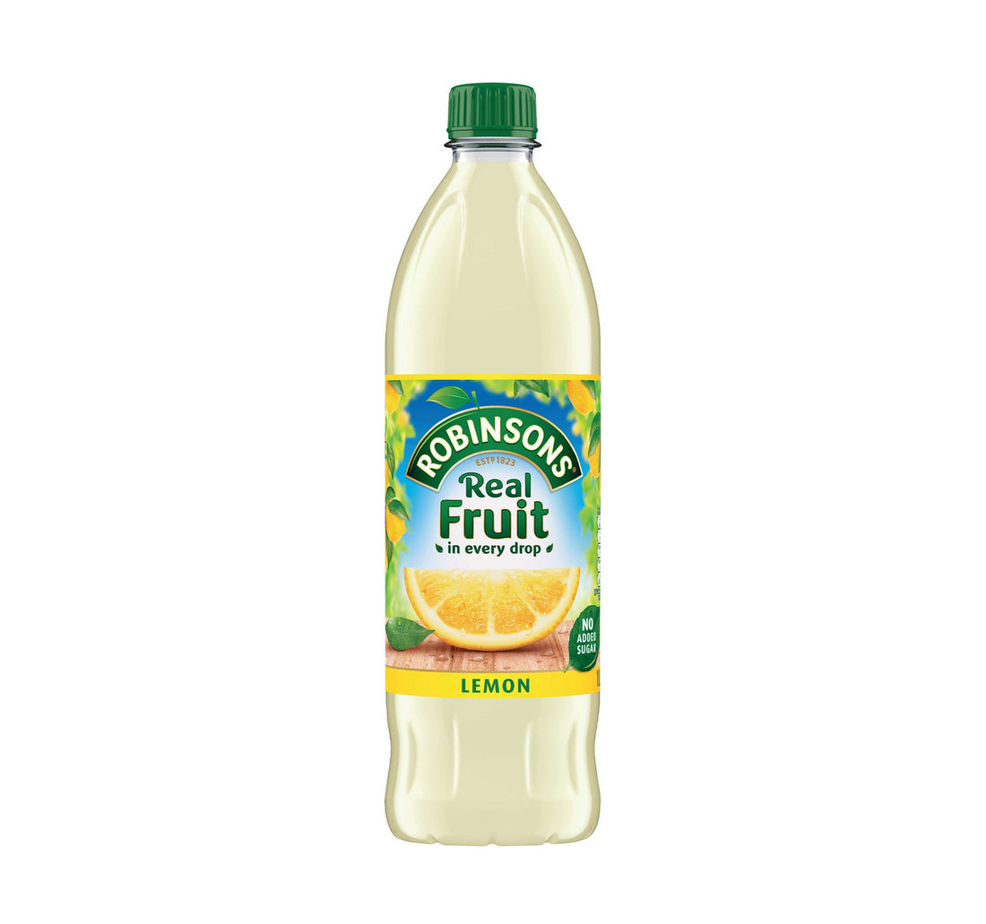 Robinsons Squash Lemon 1 Litre