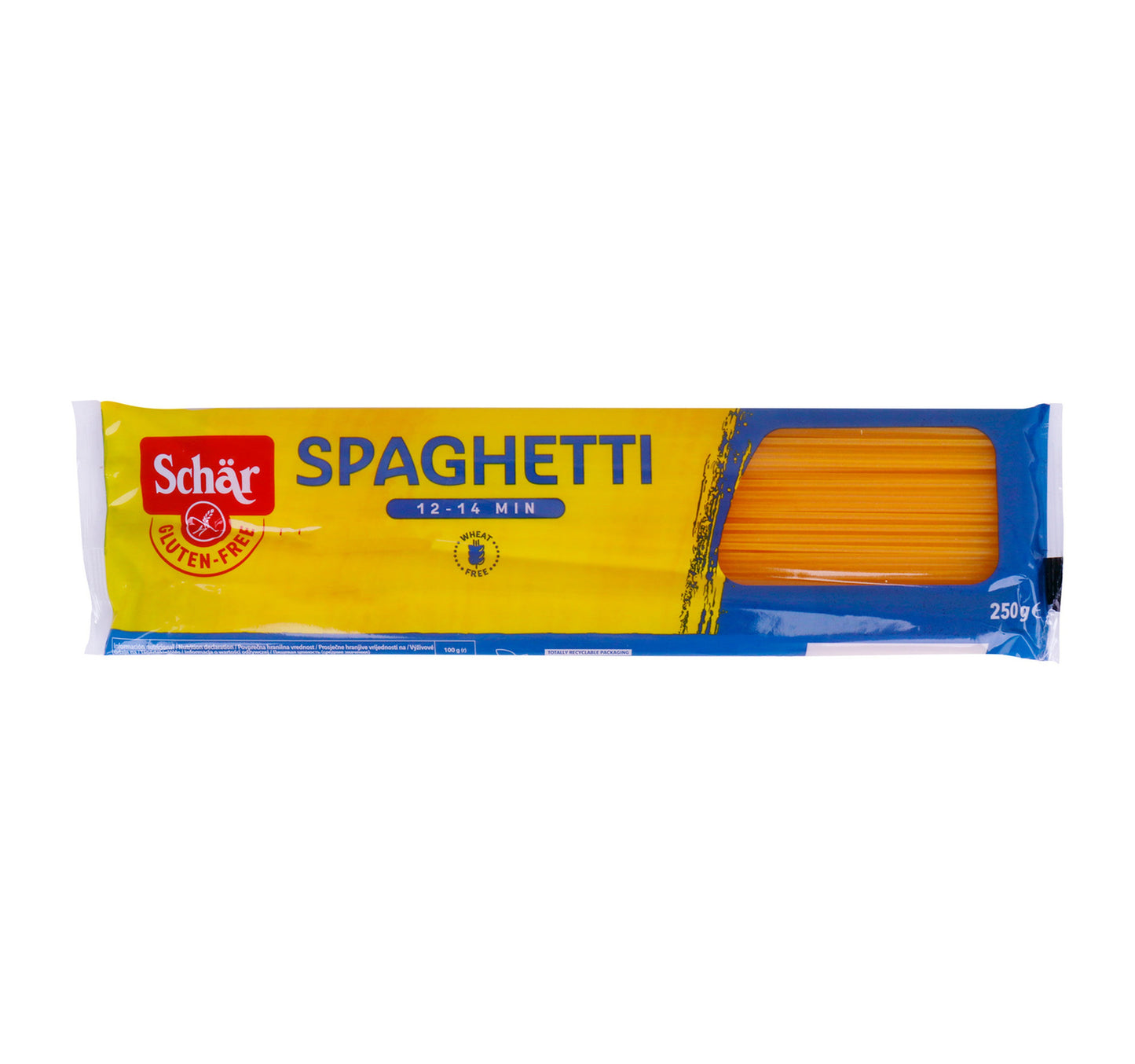 Schar Pasta Spaghetti 250 g