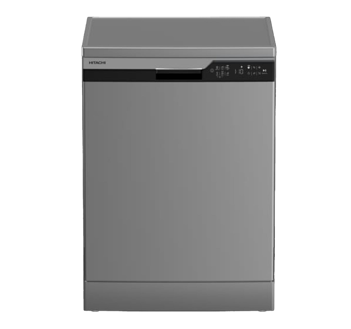 Hitachi Dishwasher HDFF146VS 6 Programme