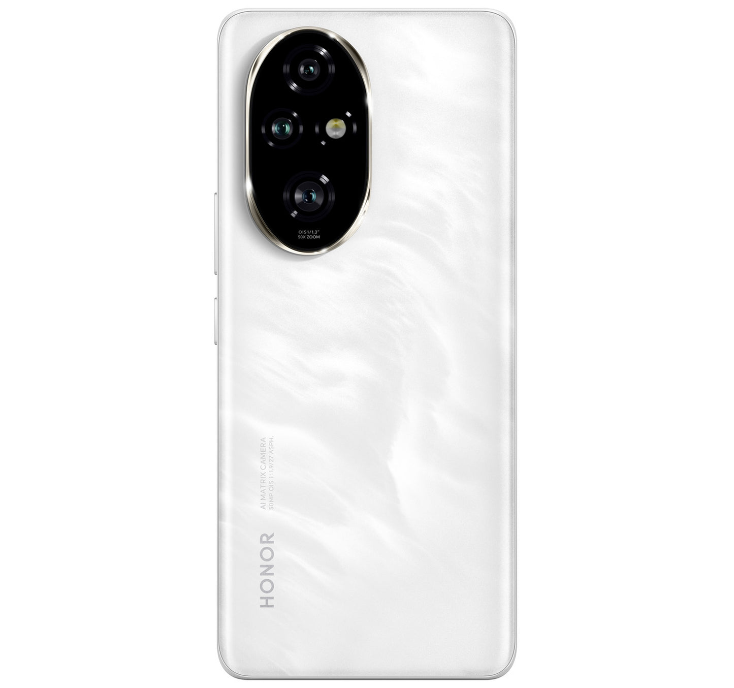 Honor 200 Pro 5G Smartphone, 12 GB RAM, 512 GB Storage, Moonlight White