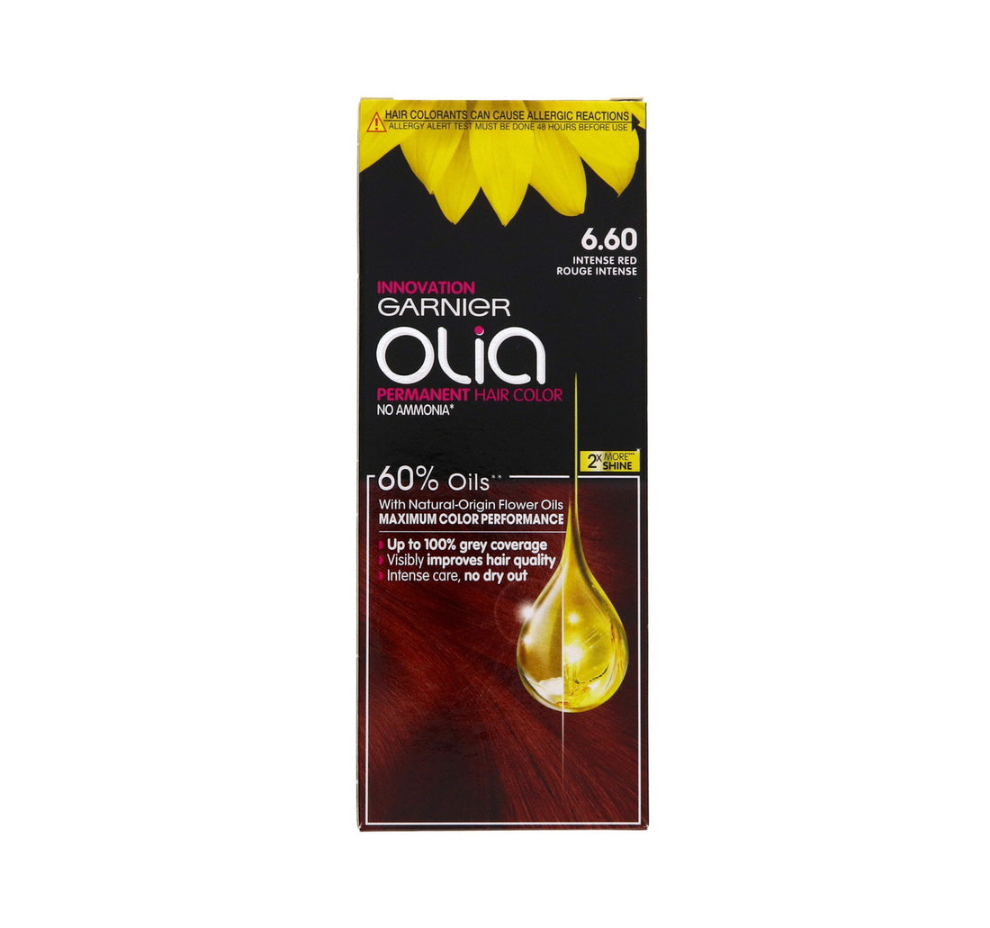 Garnier Color Olia 6.60 Intense Red 1 pkt