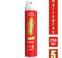 Wella New Wave Volume Hair Spray 250 ml