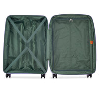 Delsey Securitech Dune 4 Double Wheels Hard Trolley, 70 cm, Lavender