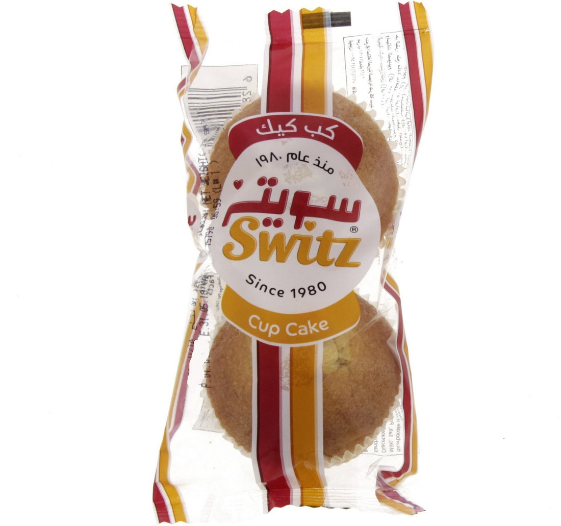 كب كيك سويتز 70 جم