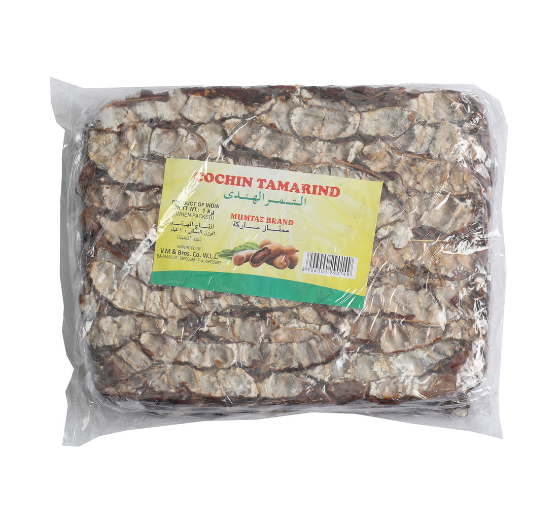 Mumtaz Cochin Tamarind 1 kg