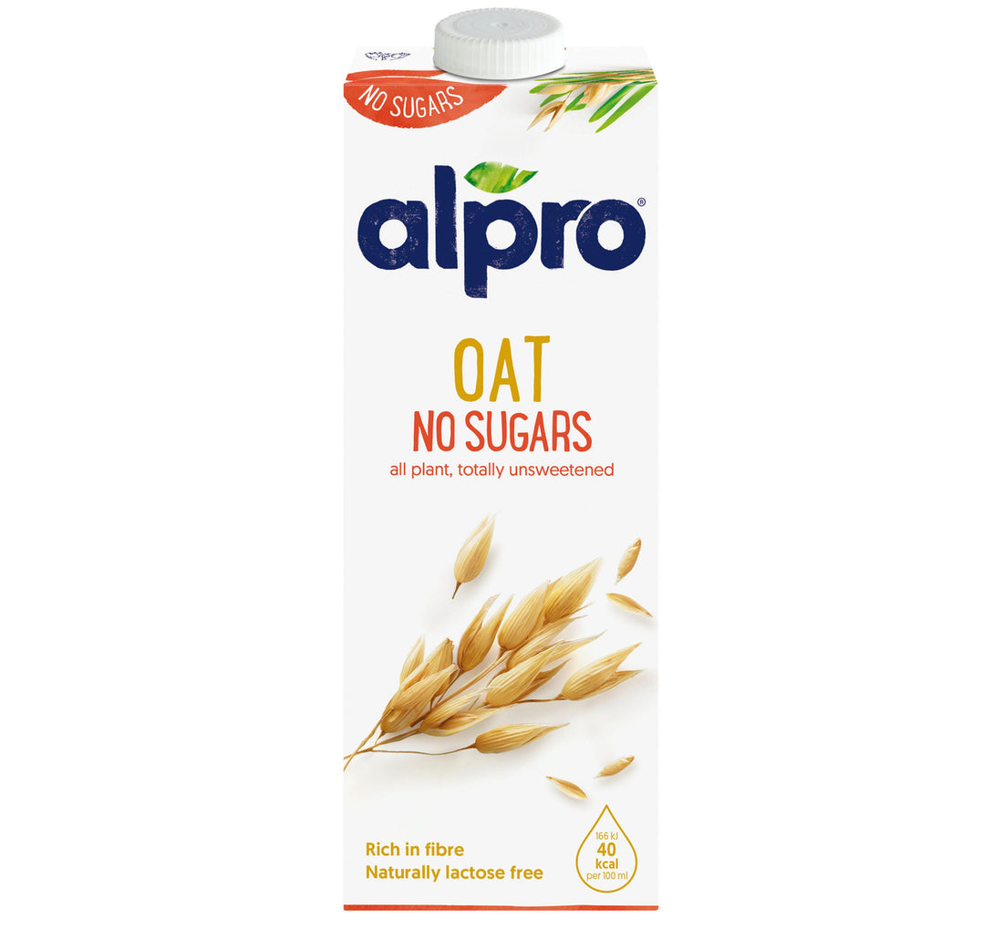 Alpro No Sugars Oat Drink 1 Litre