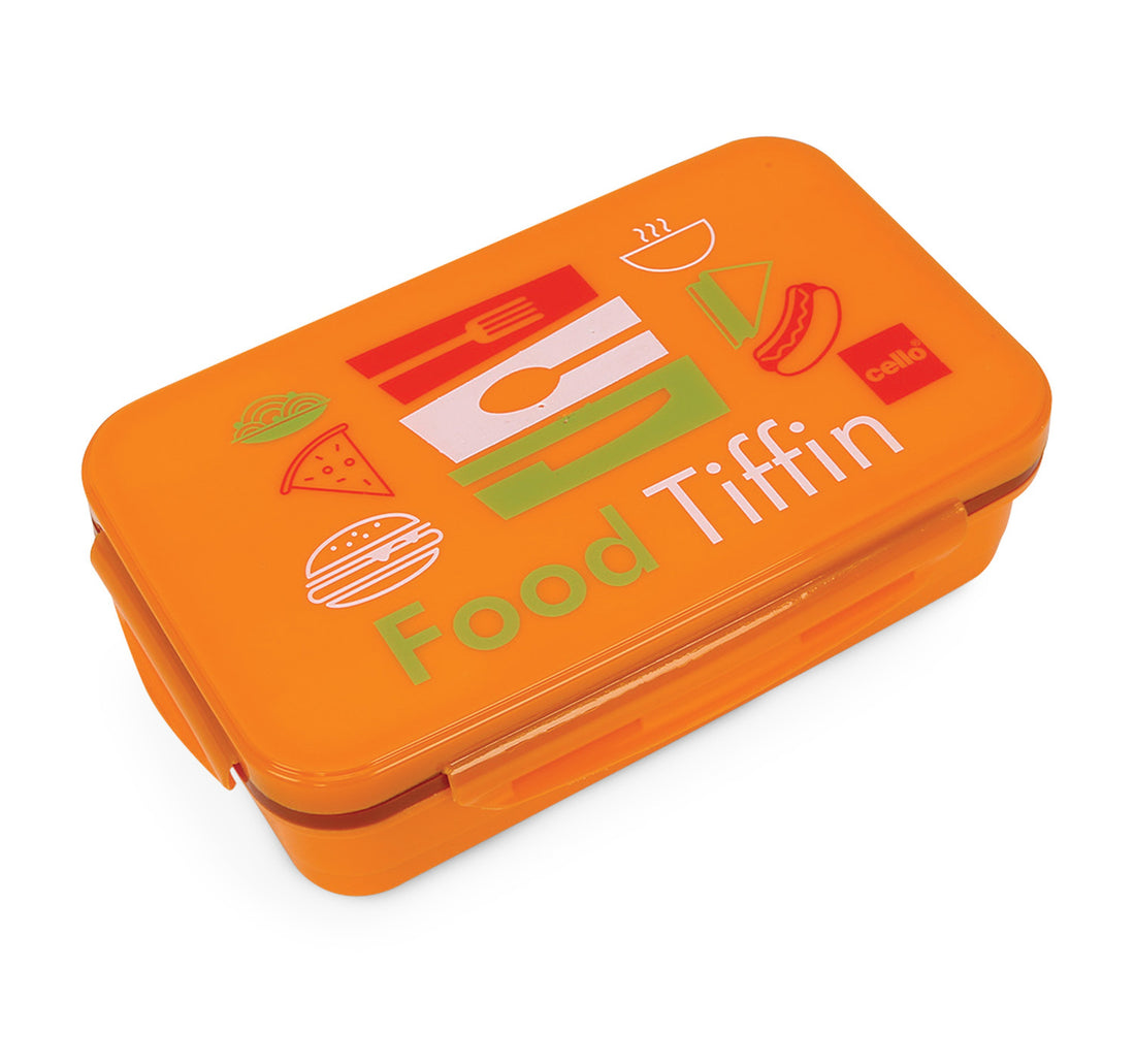 Cello Lunch Box Super Treat 550ml Assorted