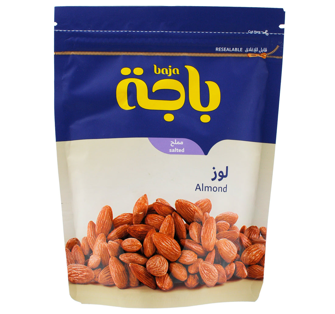 Baja Salted Almond 120 g