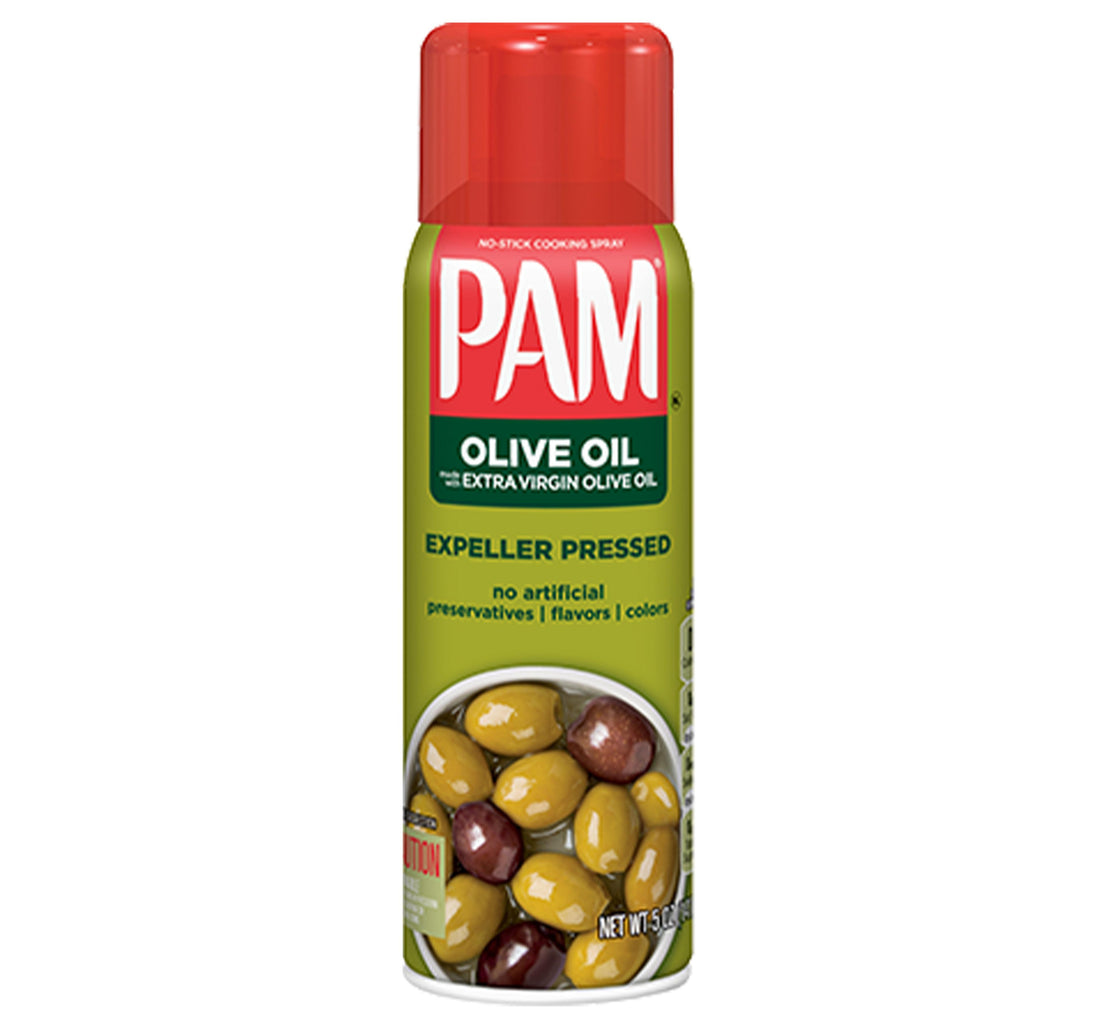 Pam No Stick Cooking Spray Olive Oil 141 g