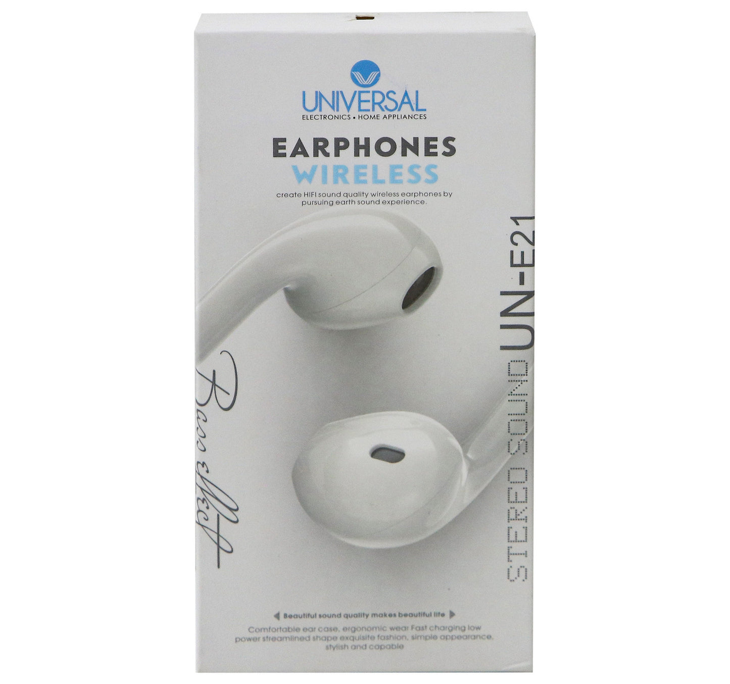 Universal Bluetooth Earphone UN-E21
