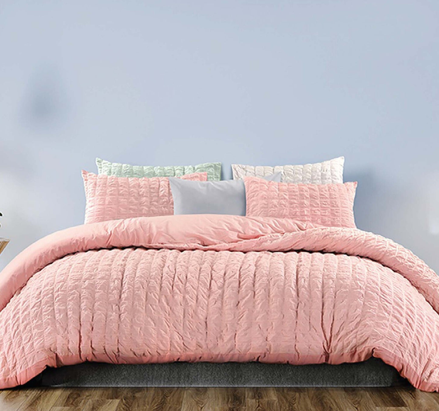 Maple Leaf Comforter Set 160x240cm 3pcs Set Assorted