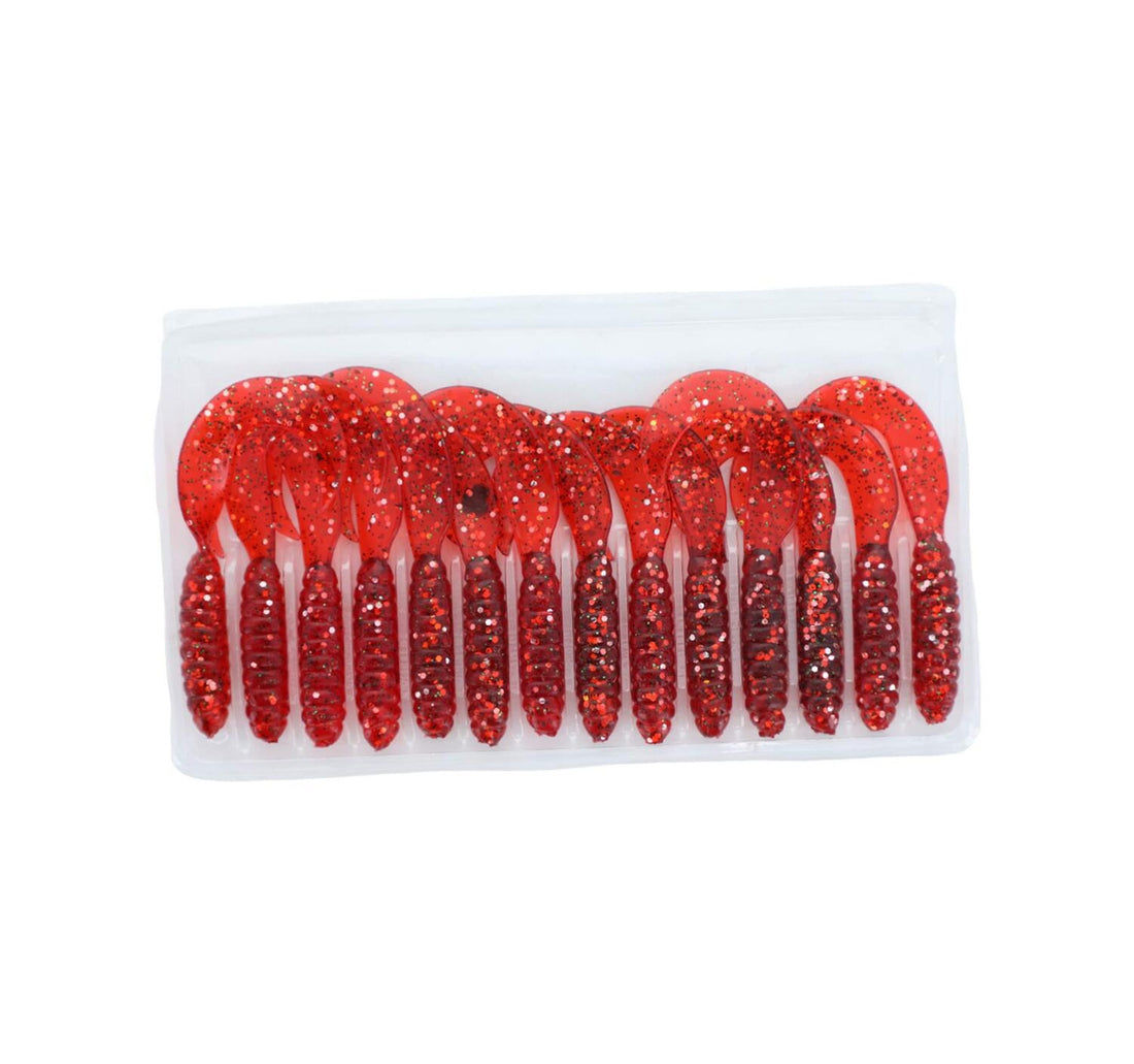 Royal Relax Fishing Fake Bait 01A 6.5cm 2.4g 14pcs