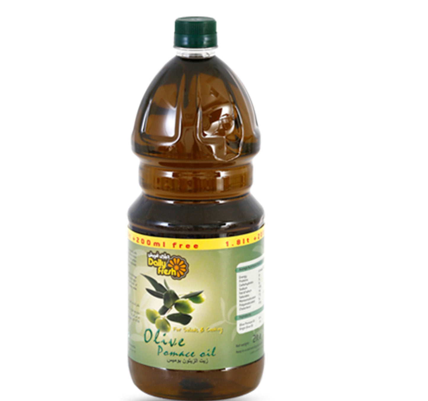 Daily Fresh Olive Oil 1.8 Litre