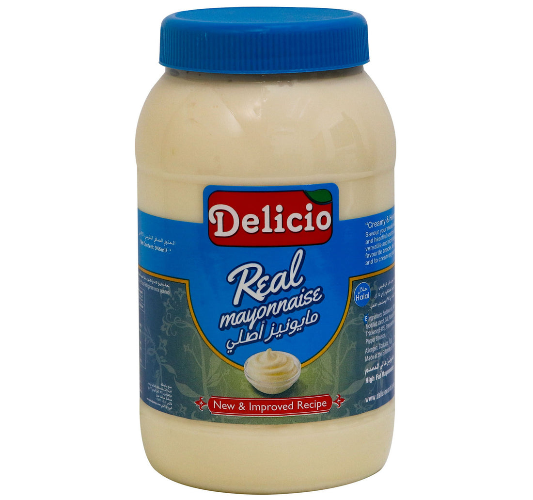 Delicio Mayonnaise 946 ml