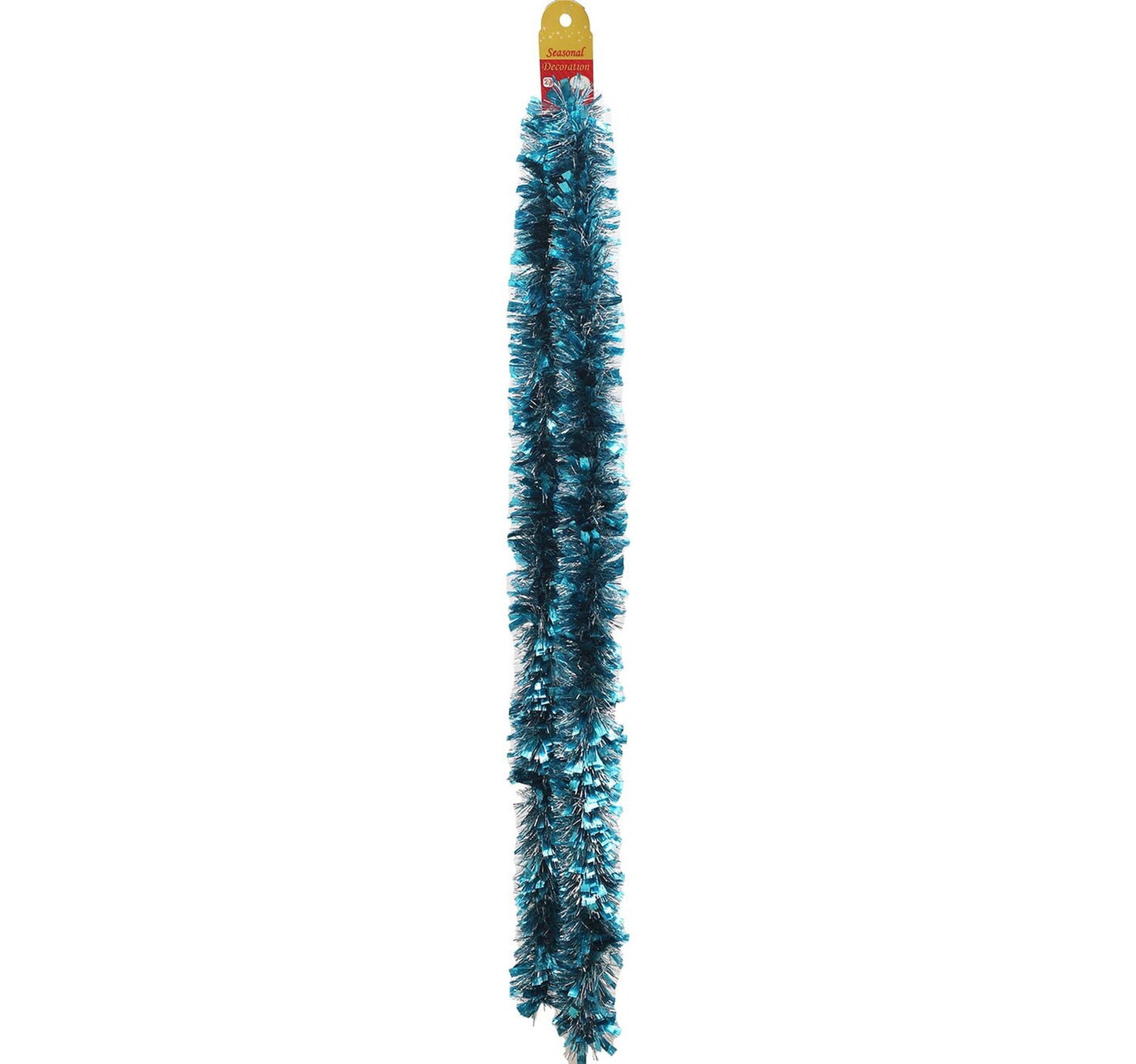 Siam Tinsel Garland 8008-03 Assorted
