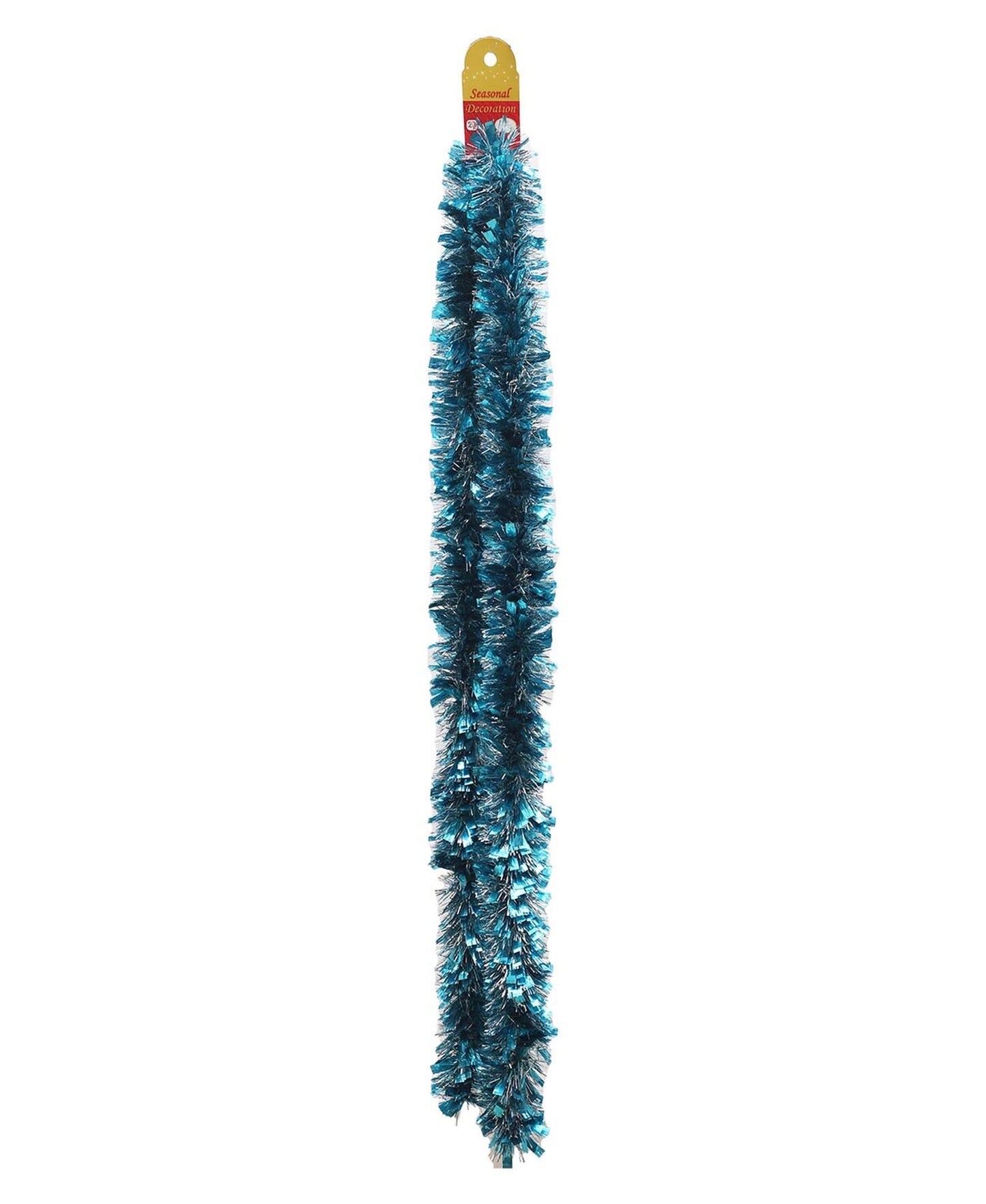 Siam Tinsel Garland 8008-03 Assorted