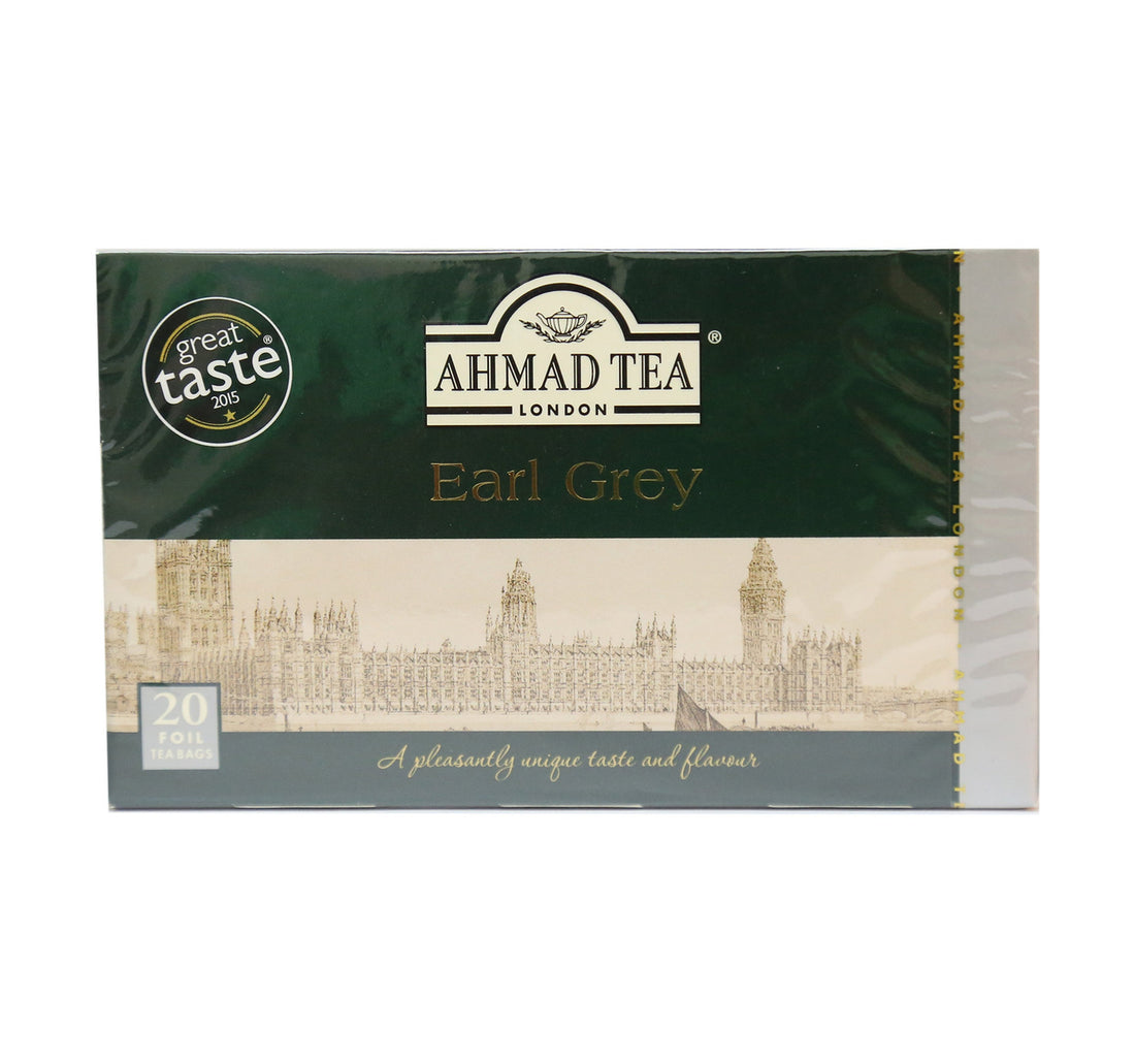 Ahmad Earl Grey Tea 20 Teabags