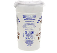 Longley Farm Natural Cottage Cheese 250 g